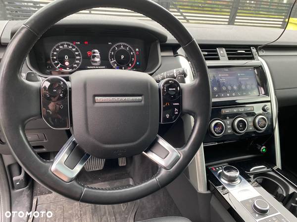 Land Rover Discovery V 2.0 Si4 HSE - 17