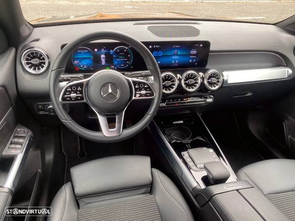 Mercedes-Benz EQB 300 4Matic AMG Line - 7