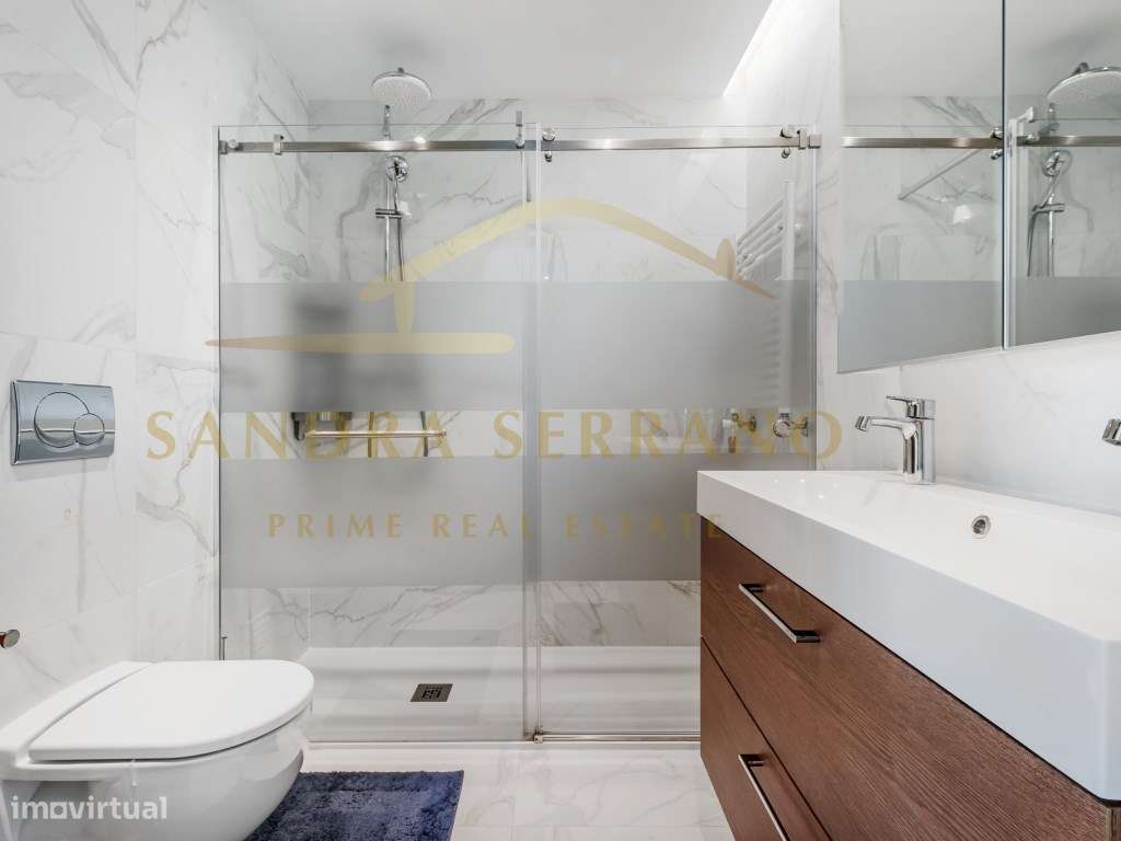 Duplex T6 com 400m2 de área na Quinta da Beloura, box independente-16