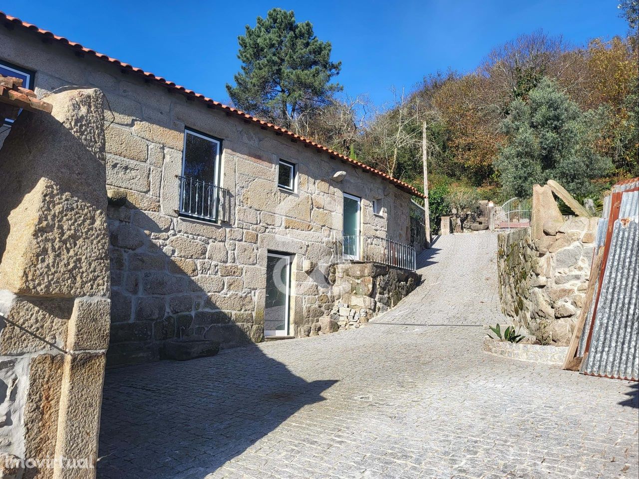 Quinta em Airão São João - Guimarães