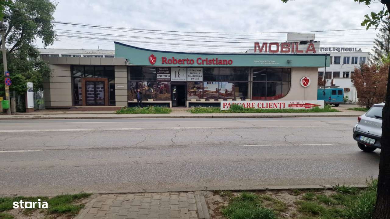 Spatiu comercial de inchiriat – Bularga – Vad comercial - Imagine principală: 5/5