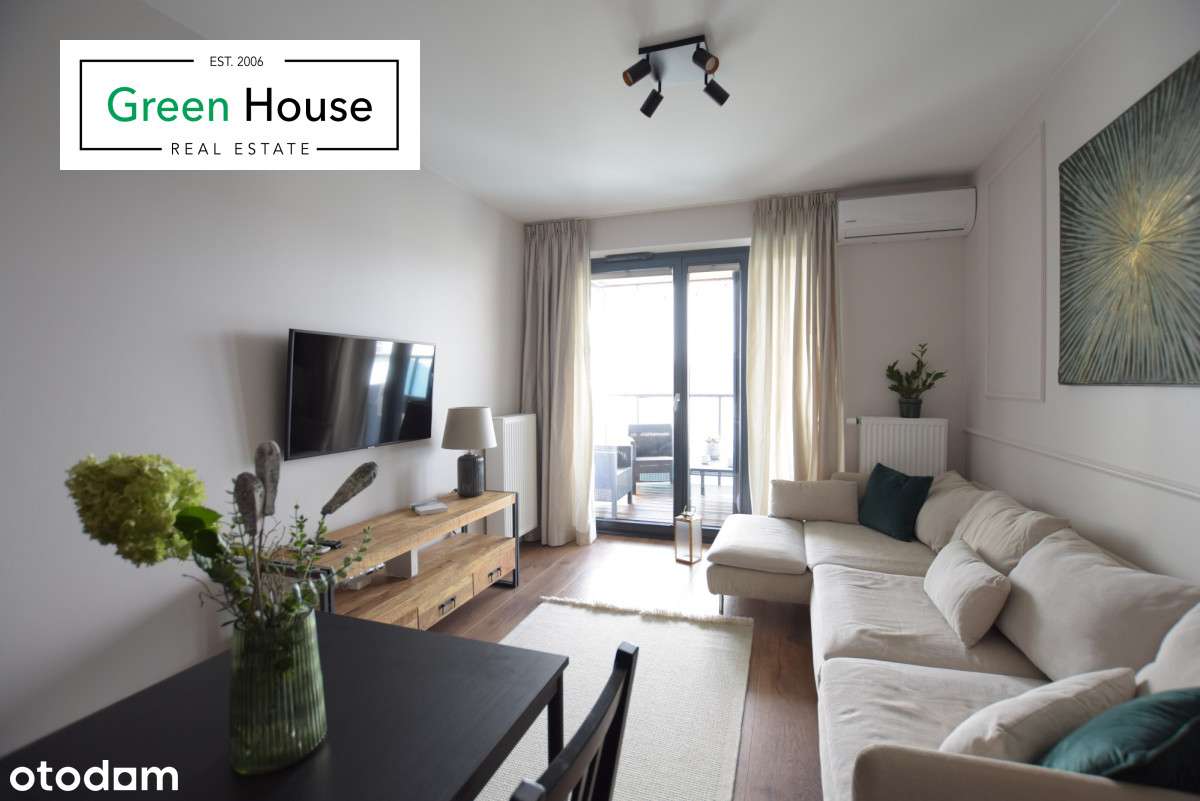 Mokotów Al. Sikorskiego 9 -  3 pokoje 67 m2 garaż - Pełny obrazek: 1/20