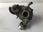 Turbo Renault Fluence (2010->) 1.5 dci K9K (834) 7701478939 - 2