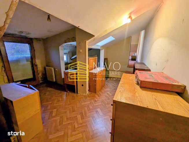 Casă singur în curte – Tg. Mureș – Libertății – Zona Darina-10