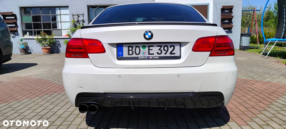 BMW Seria 3 320i Coupe M Sport Edition - 19