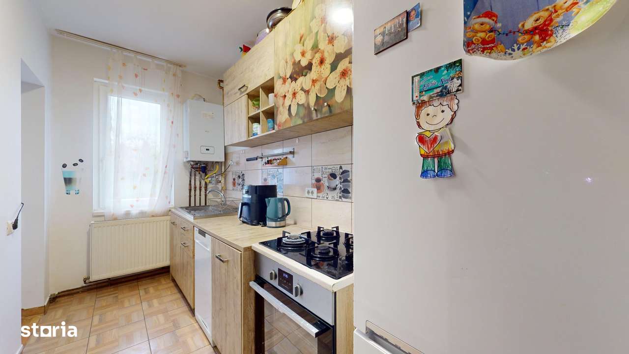 Apartament 3 Camere zona Gării - comision 0%-6