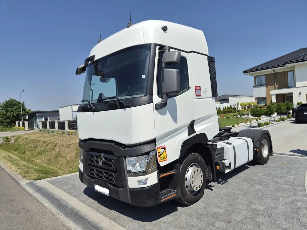 Renault T-series 2018