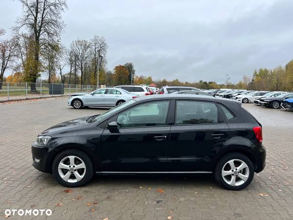 Volkswagen Polo 1.6 TDI DPF Comfortline - 4