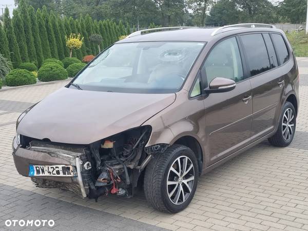 Volkswagen Touran 2.0 TDI DPF Comfortline - 3