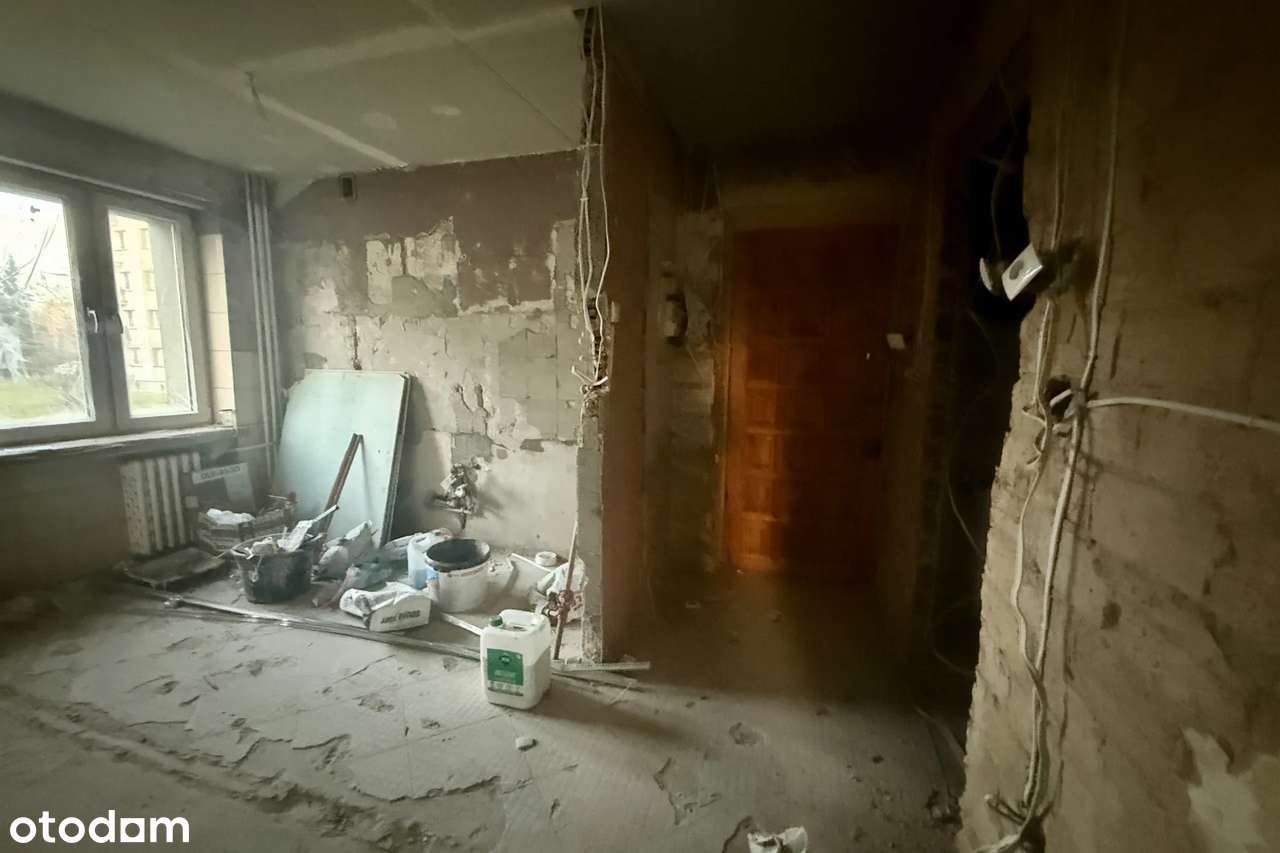 2 Pokojowe Mieszkanie do wykończenia-17