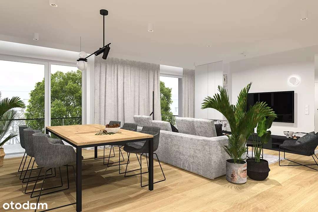 Biuro Sprzedaży/ 4 pokoje/ Bezpośrednio - Pełny obrazek: 2/4