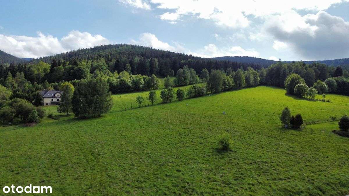 Działka budowlana Pum 5300 Stronie Śląskie-11