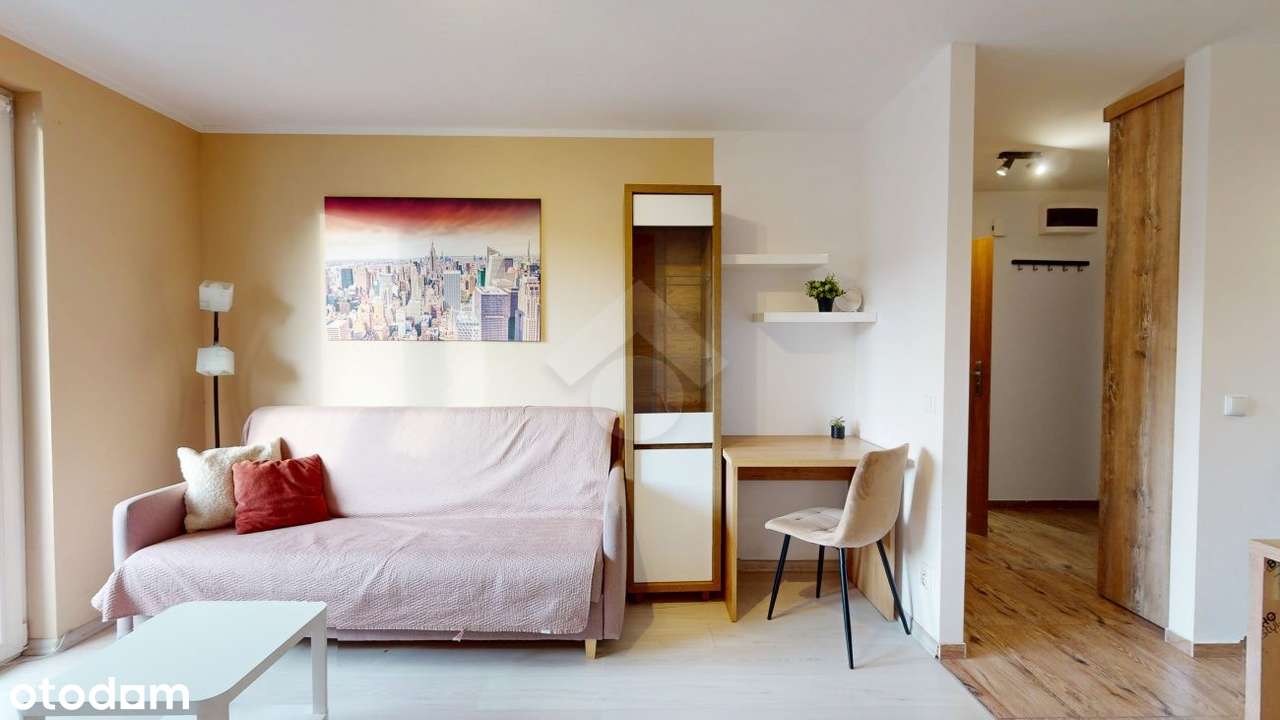 2-pokojowe mieszkanie, nowe budocnictwo | komórka lokatorska w cenie - Pełny obrazek: 3/13