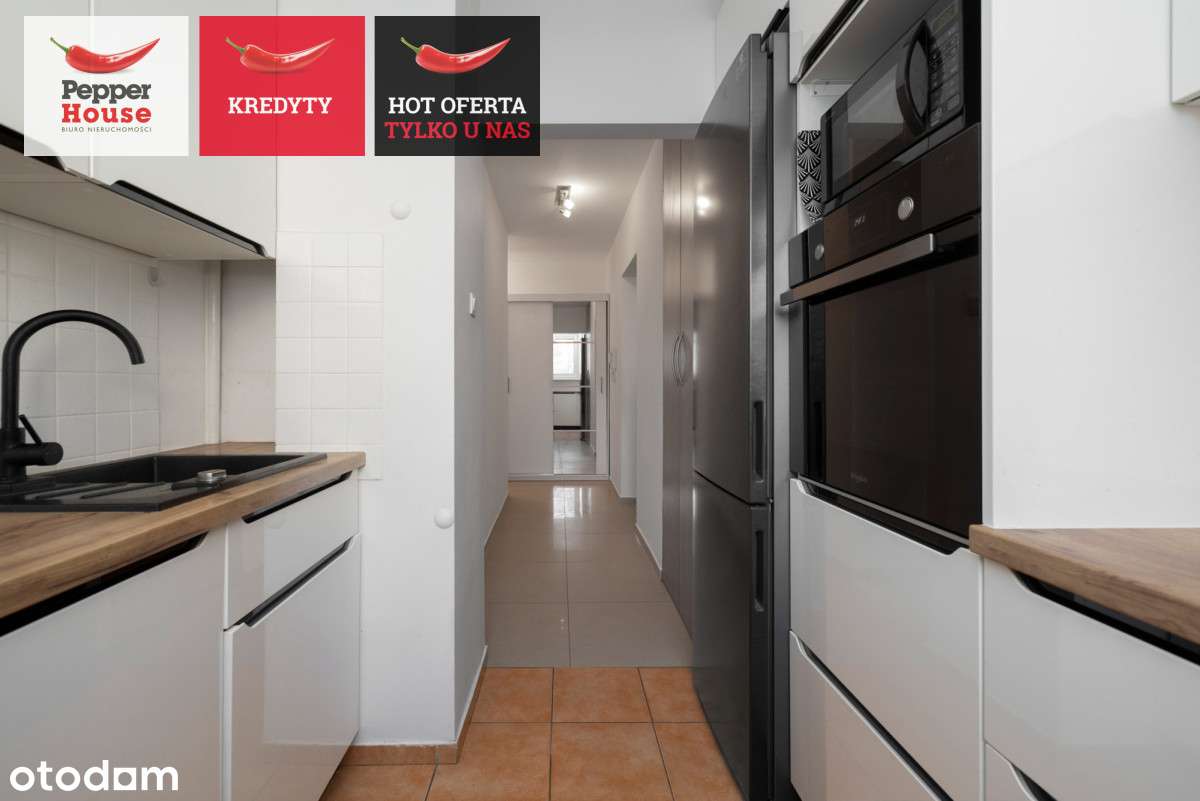 2 pokoje, parter - Gdynia Wielki Kack-7