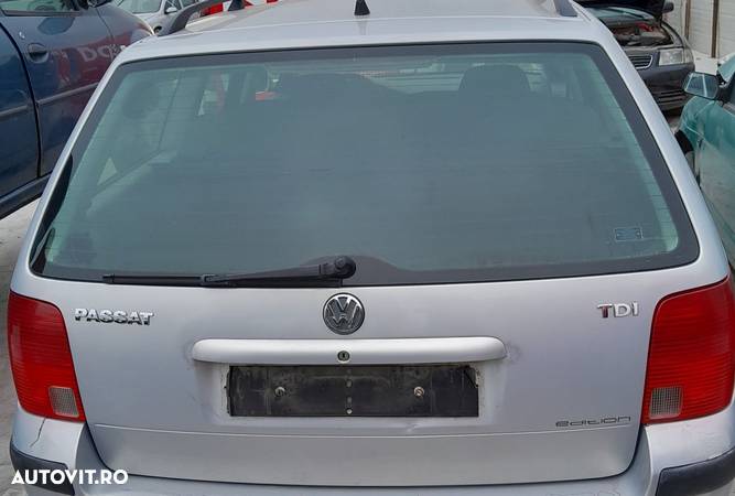 Capota portbagaj Break / caravan / station wagon VW PASSAT B5, B5.5  1996  > 2005 - 1