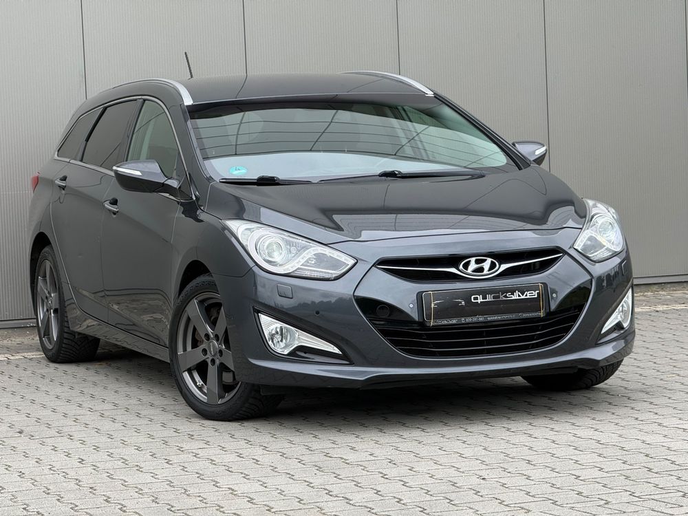 Hyundai i40 2014