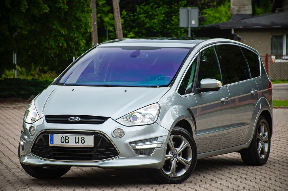 Ford S-Max I 2.0 Titanium 2010
