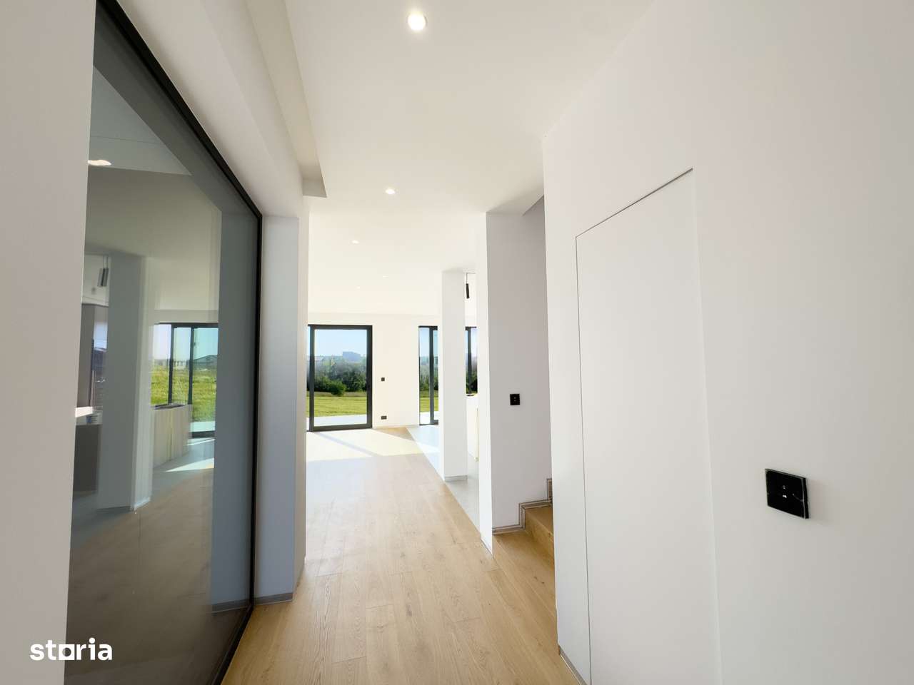 NEXO Nature Pipera - Vile Inteligente-Pompe de Căldură, 4 camere-3bai - Imagine principală: 4/25