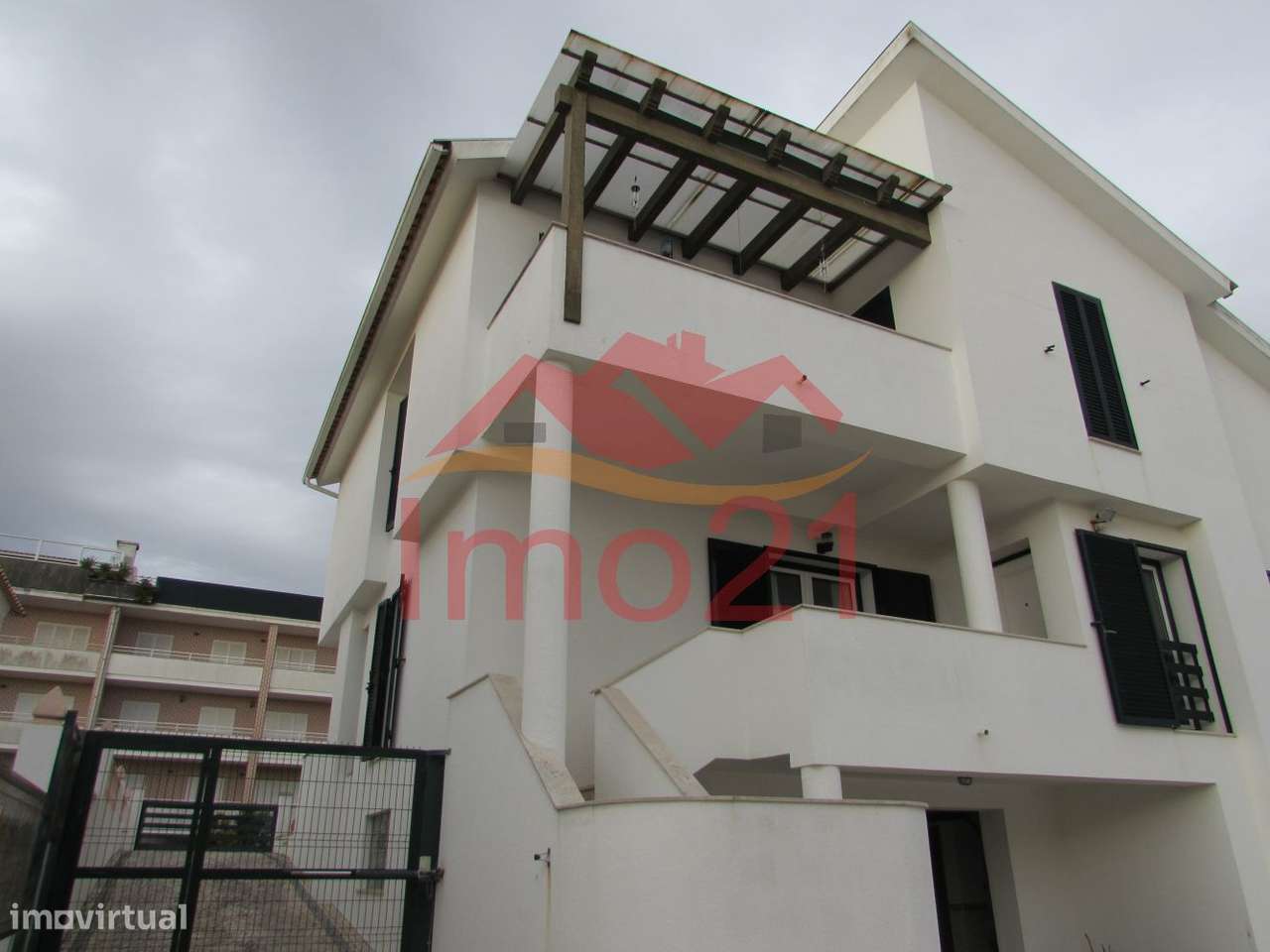 Moradia T4 com Piscina Vagueira-51