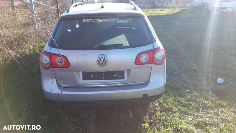 Vand piese Passat B6 motor 2,0diesel - 1