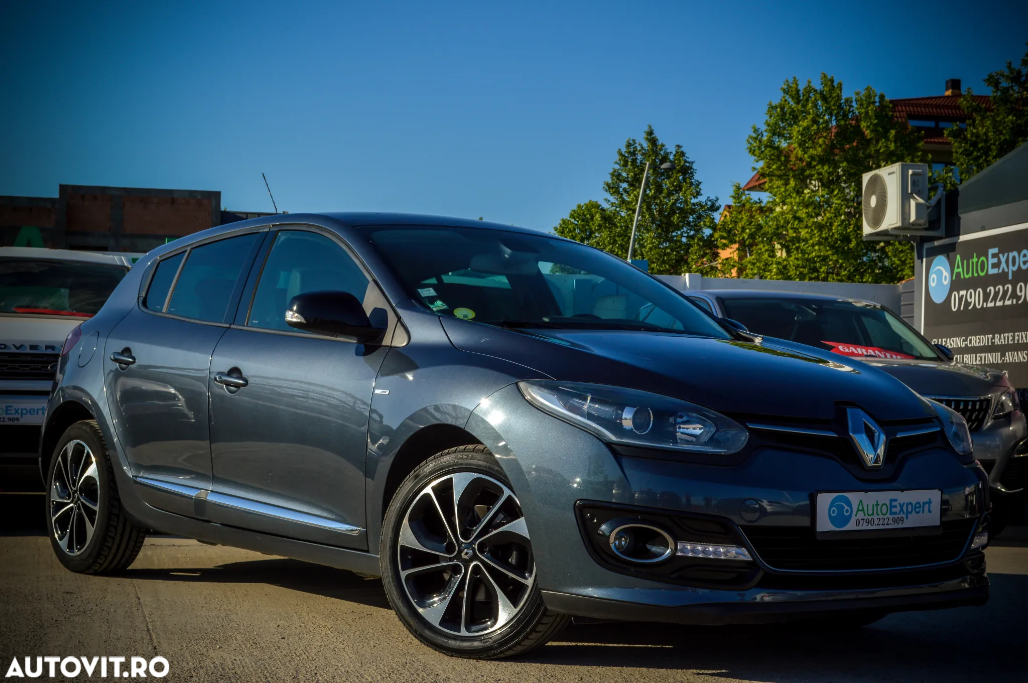 Renault Megane ENERGY dCi 110 Start & Stop Bose Edition - 27