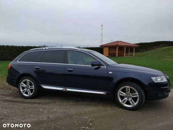 Audi A6 Allroad 3.0 TDI DPF Quattro Tiptr - 2