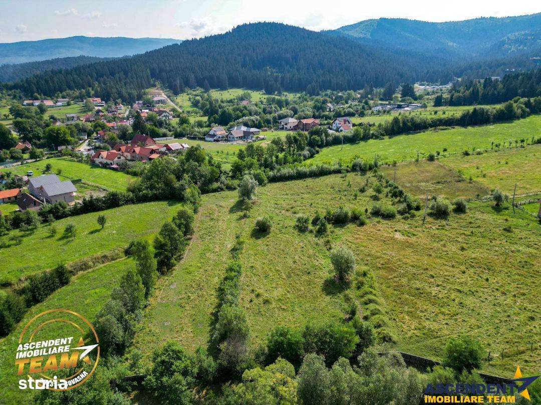 Teren intravilan, 950mp,  rezidentialinvestitional, Central, Covasna - Imagine principală: 5/6