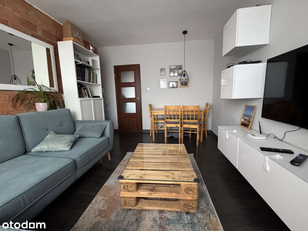 Mieszkanie 3 pokojowe w bardzo dobrej cenie do zamieszkania od zaraz - Pełny obrazek: 2/11