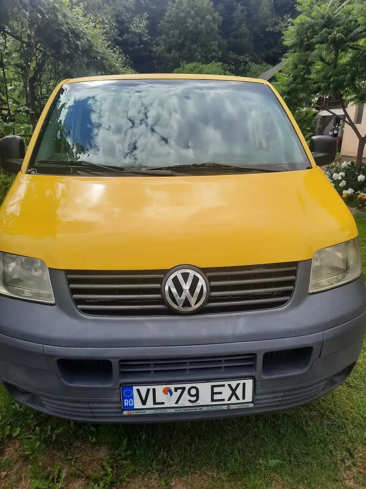 Volkswagen Transporter T5 [2003 - 2015] 2008