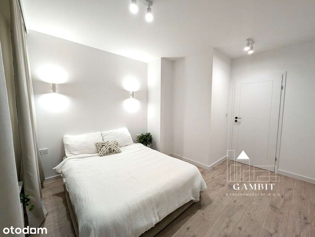 Piękne i nowe 3 pokoje/pralnia/garaż-10