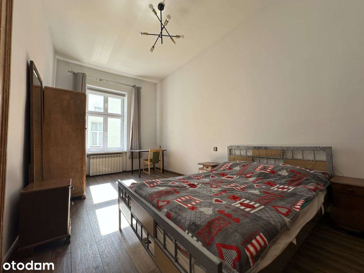 Klimatyczne mieszkanie w kamienicy na wynajem - Pełny obrazek: 4/9