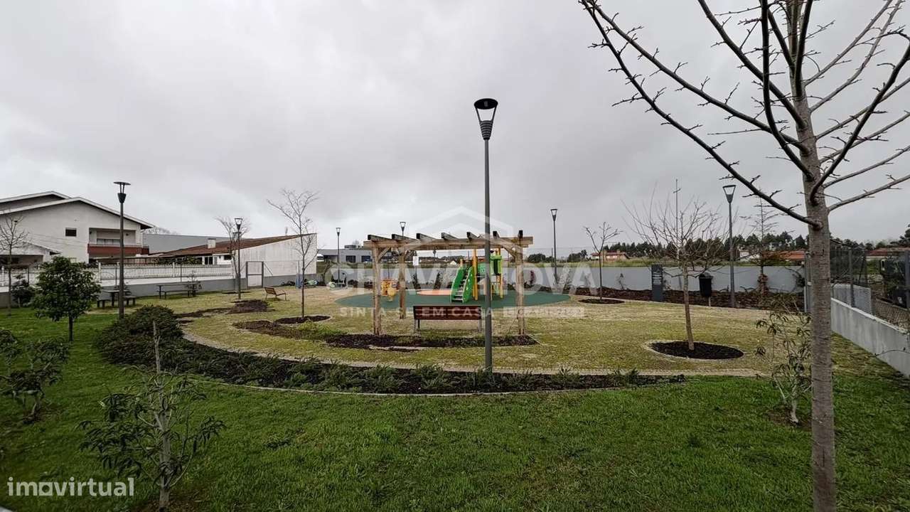 Moradia T3 Nova c/piscina em fase final de acabamentos — Serzedo - Grande imagem: 4/19