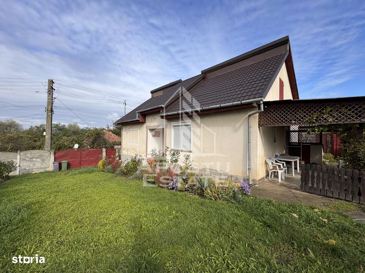 Casa individuala | 4 camere | 120mp utili | 2600mp teren | Barcea Mare - Imagine principală: 4/20