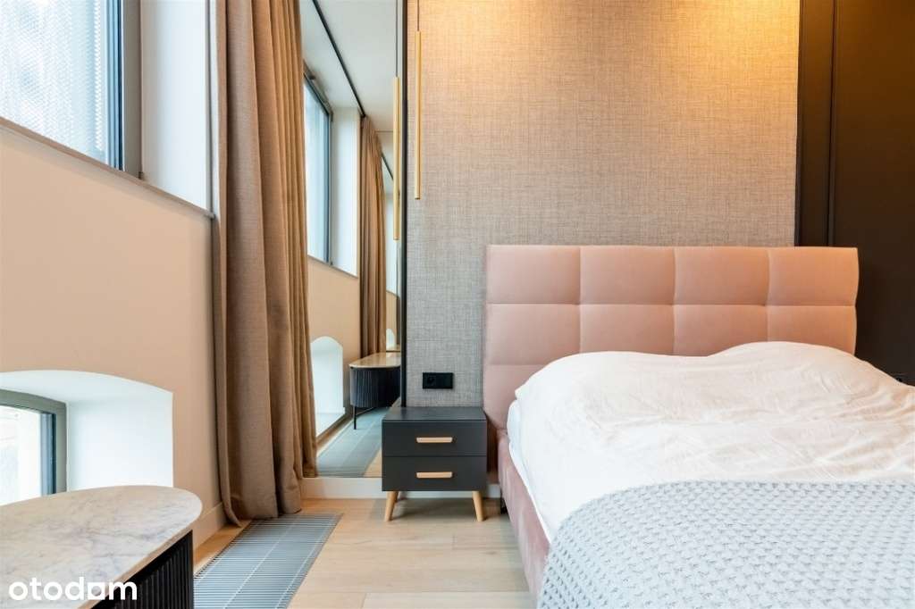 Mieszkanie, 2 pok. – apartament | Młyn Maria | prywatny taras na dachu
