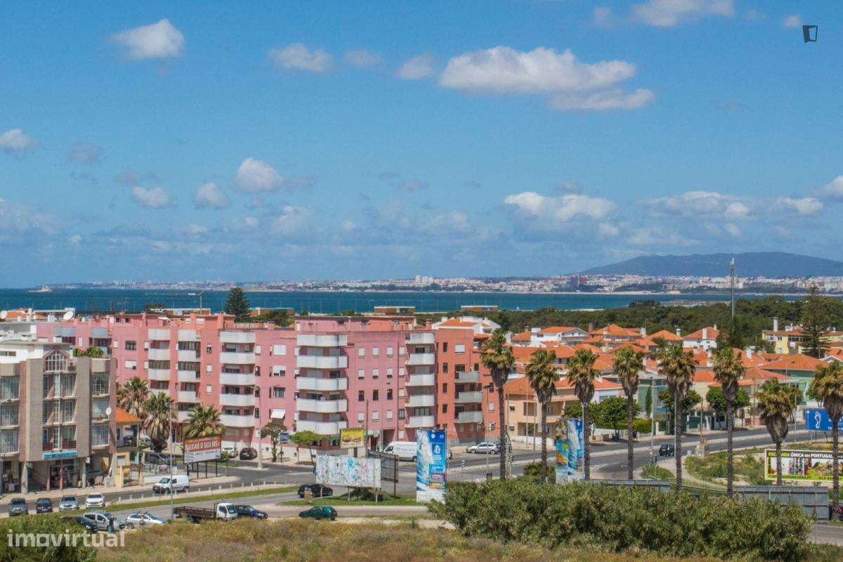 Apartamento com 1 quartos - localizado em Costa da Caparica Lisbon - Grande imagem: 5/7