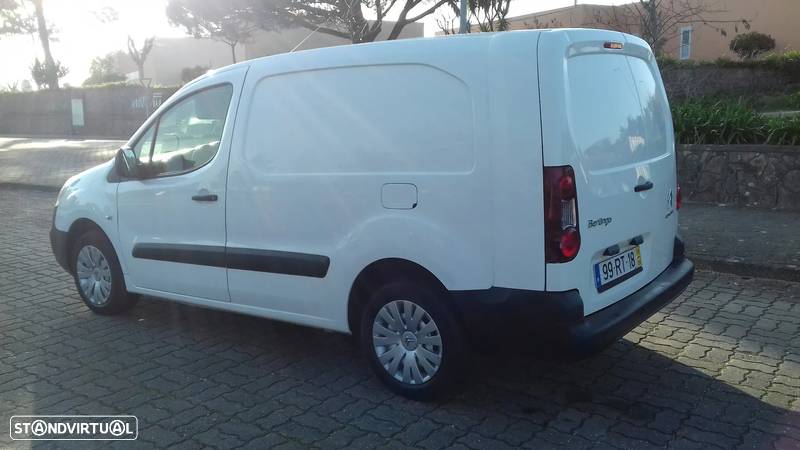 Citroën Berlingo L2 - 4