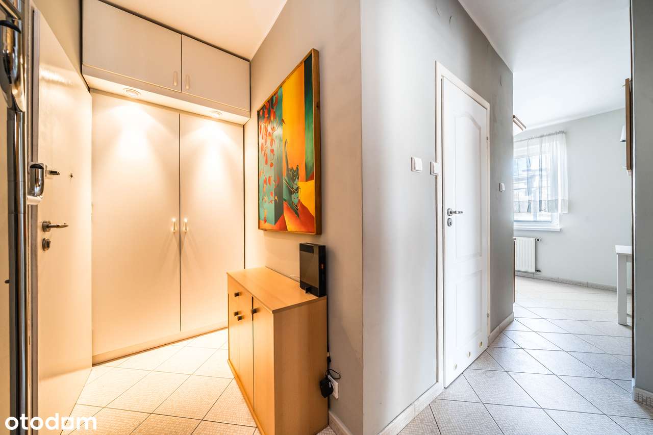 Słoneczny taras - mieszkanie dla singla lub pary idealne NA START --6