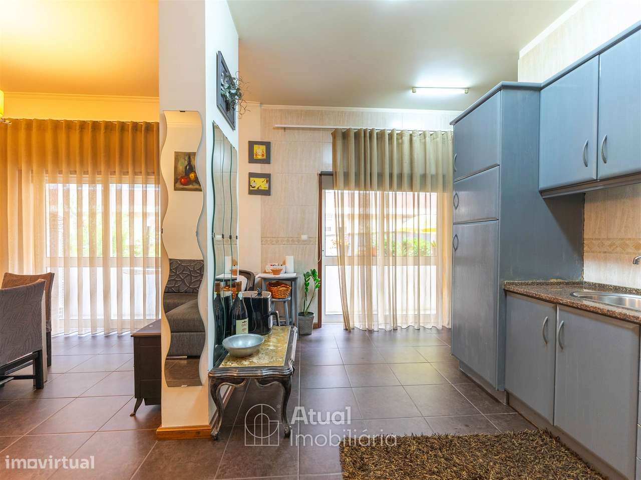Apartamento T2 Venda em Caldas de Vizela (São Miguel e São João),Vizel - Grande imagem: 4/21