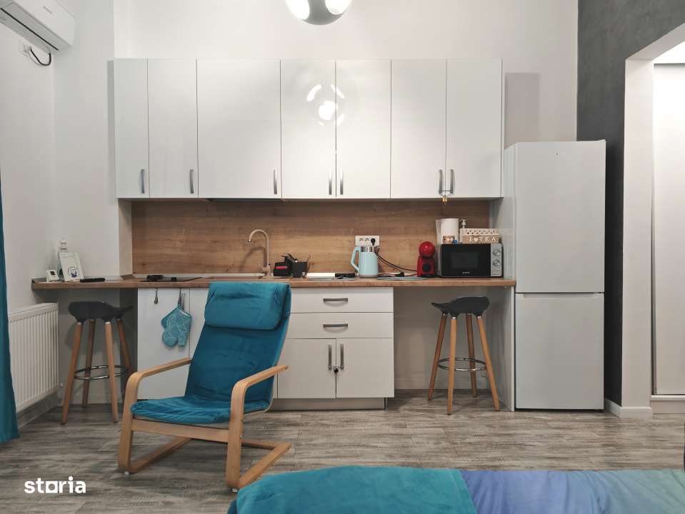 Studio | Vedere catre Mare | prima linie | inaltime 3,5 m | Mamaia Sat - Imagine principală: 5/17