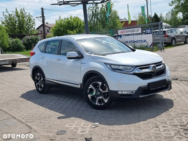 Honda CR-V - 13