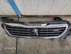 Grill Atrapa zderzaka przód Peugeot 308 T9 GT LINE - 15