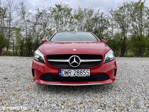 Mercedes-Benz Klasa A 220 4Matic 7G-DCT Activity Edition - 2