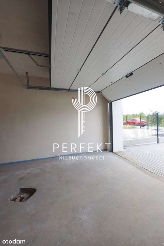 Siadło Dolne – przestronny bliźniak z garażem-12