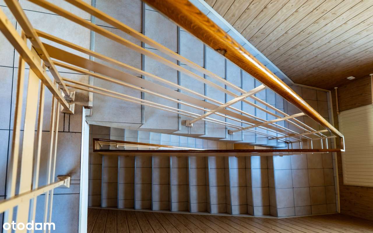 GOTOWIEC INWESTYCYJNY – 570 m2 | 16 pokoi | 54 miejsca noclegowe-16