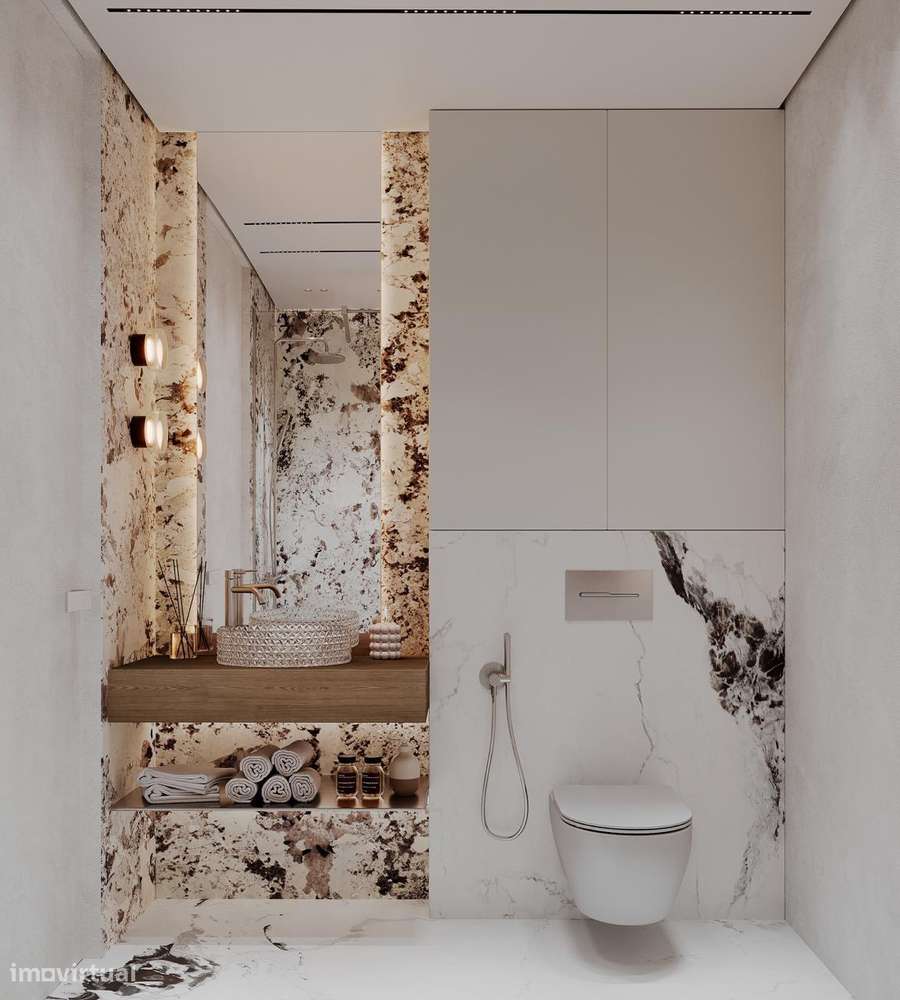 Apartamento T2 em Santo Tirso-11