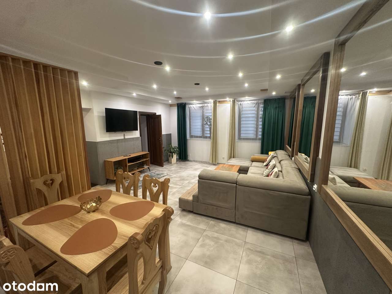 Dwa apartamenty w centrum Zakopanego-1