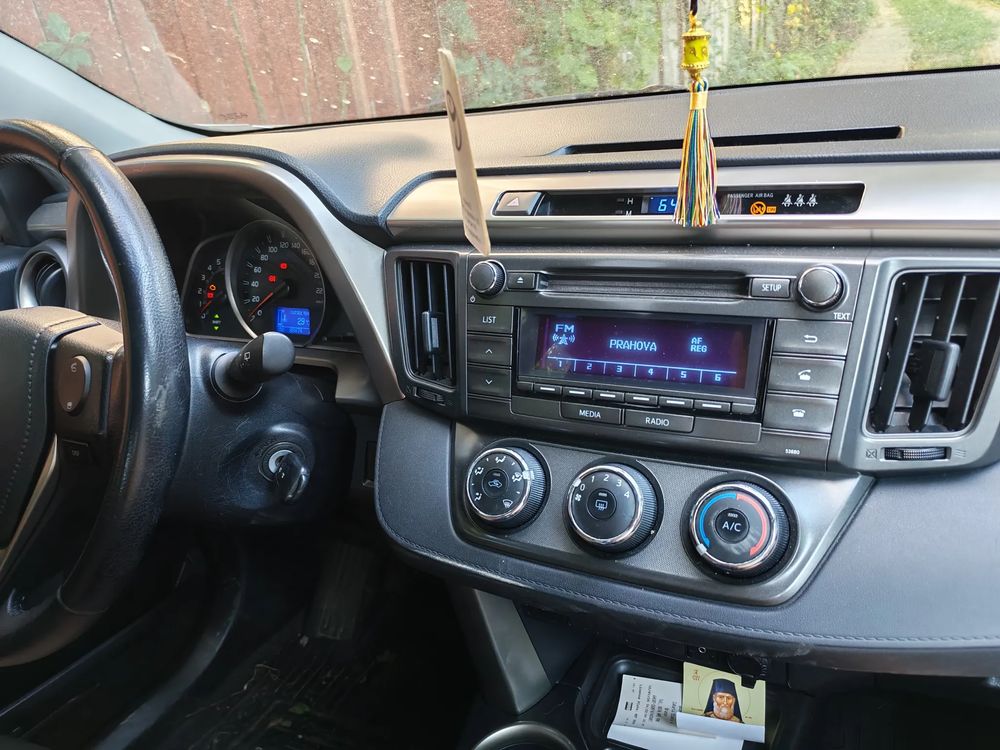 Toyota Rav4 2.0 D-4D 2WD Comfort 2013
