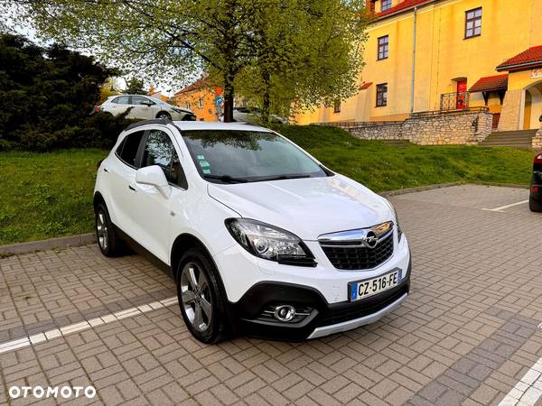 Opel Mokka 1.4 Turbo ecoFLEX Start/Stop 4x4 Color Innovation - 14