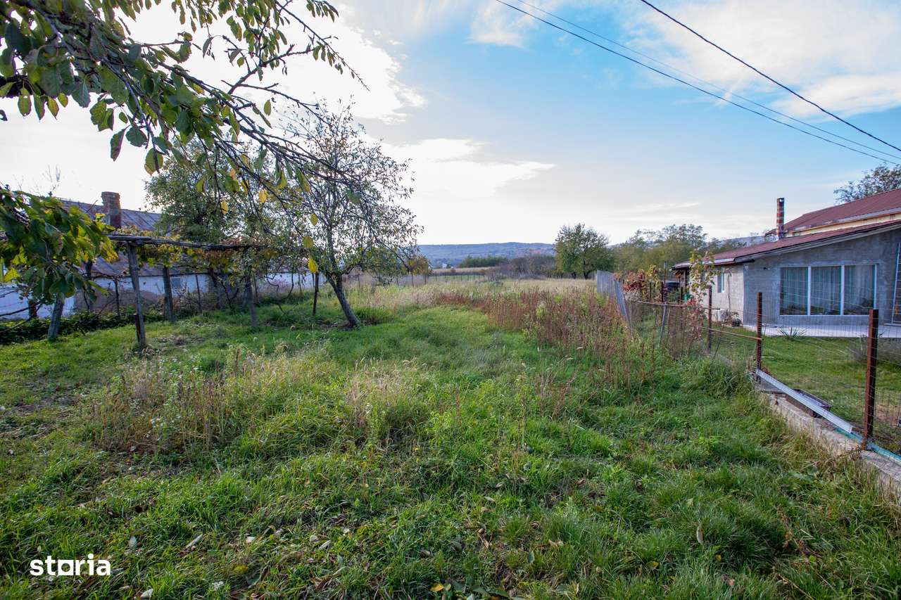 Teren de vânzare 586 mp, Mǎgura - Imagine principală: 4/8