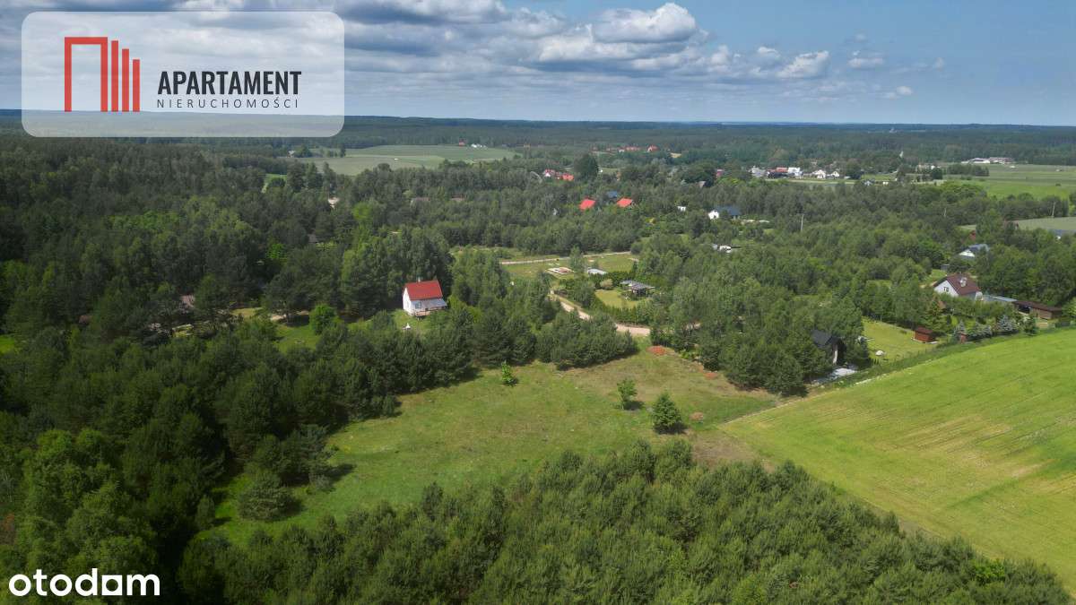 Działki w Osowie Leśnym - Pełny obrazek: 5/11